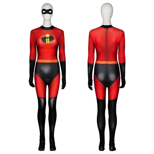 Incredibles 2 Helen Parr Cosplay Costume