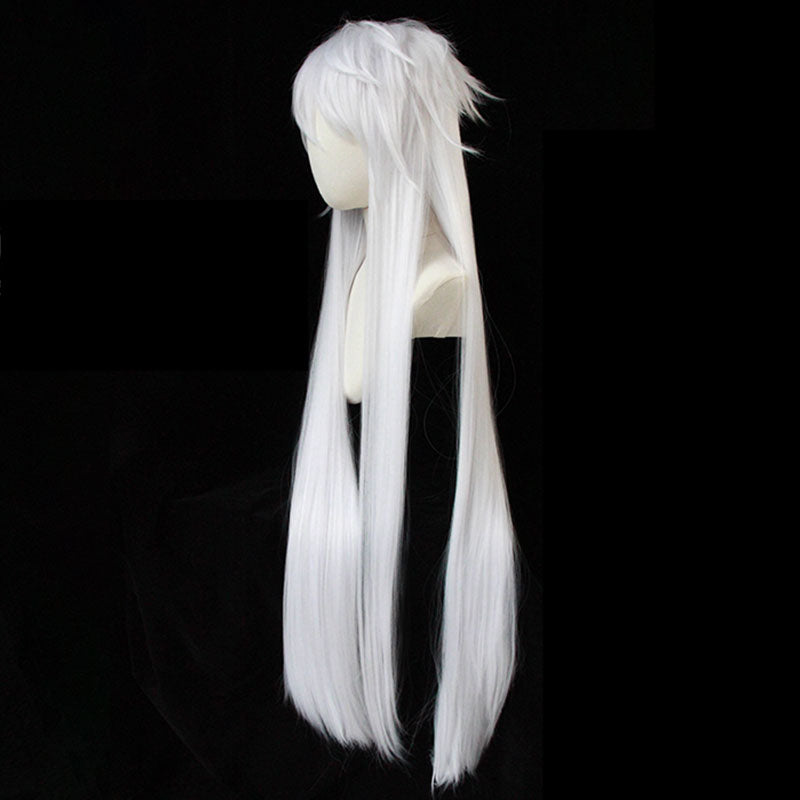 Inuyasha Inu-Yasha Inu Yasha Cosplay Wig