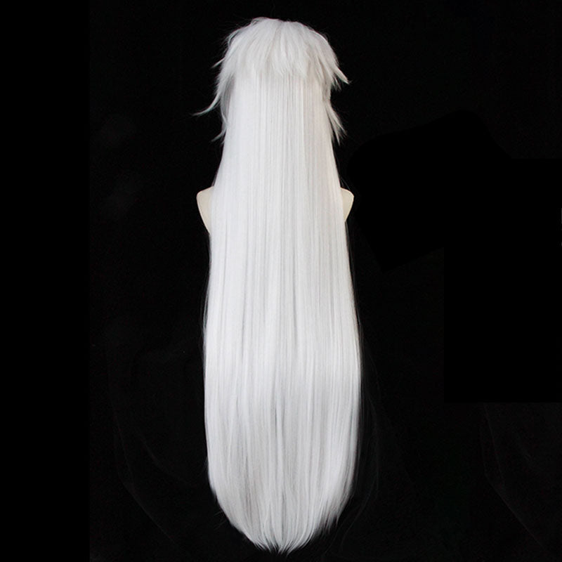 Inuyasha Inu-Yasha Inu Yasha Cosplay Wig