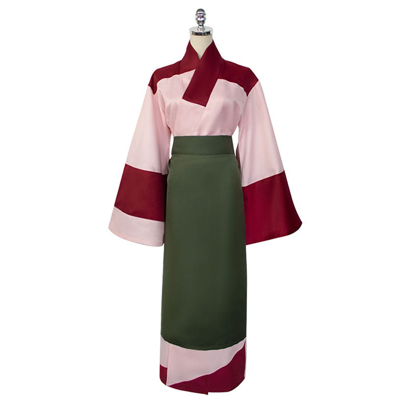 Inuyasha Sango B Edition Cosplay Costume