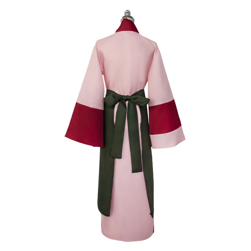 Inuyasha Sango B Edition Cosplay Costume