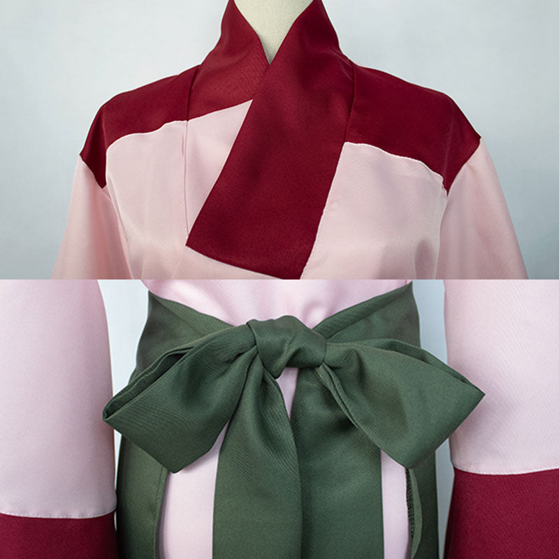 Inuyasha Sango B Edition Cosplay Costume