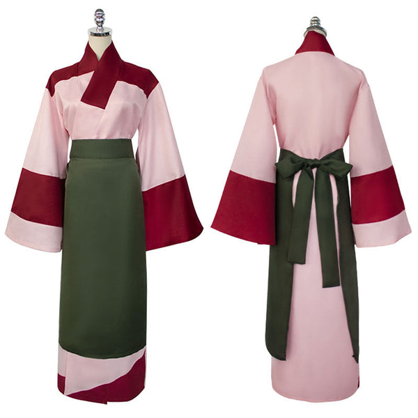 Inuyasha Sango B Edition Cosplay Costume