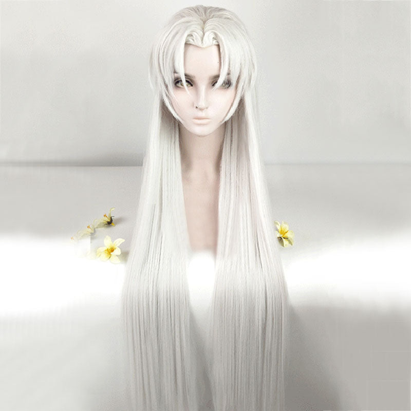 Inuyasha Sesshomaru Cosplay Wig