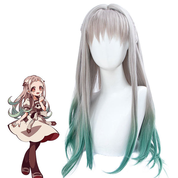 Jibaku Shounen Hanako-Kun Yashiro Nene Cosplay Wig