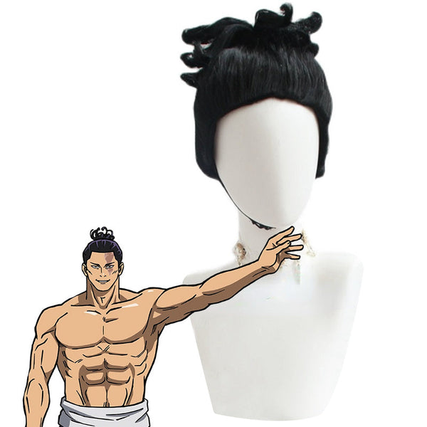 Jujutsu Kaisen Aoi Todo Cosplay Wig