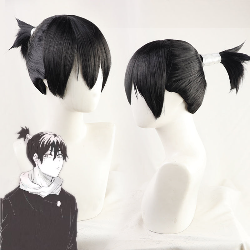 Jujutsu Kaisen Kokichi Muta Cosplay Wig