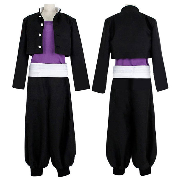 Jujutsu Kaisen Sorcery Fight Aoi Todo Cosplay Costume