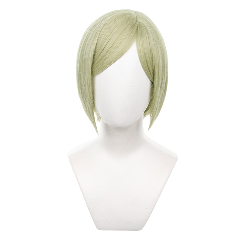 Jujutsu Kaisen Sorcery Fight Kento Nanami Young Cosplay Wig