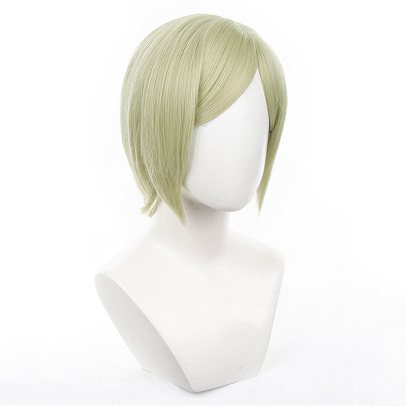 Jujutsu Kaisen Sorcery Fight Kento Nanami Young Cosplay Wig