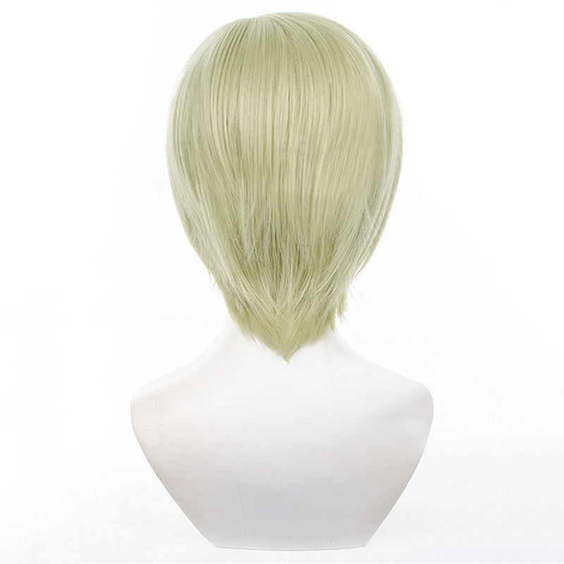 Jujutsu Kaisen Sorcery Fight Kento Nanami Young Cosplay Wig