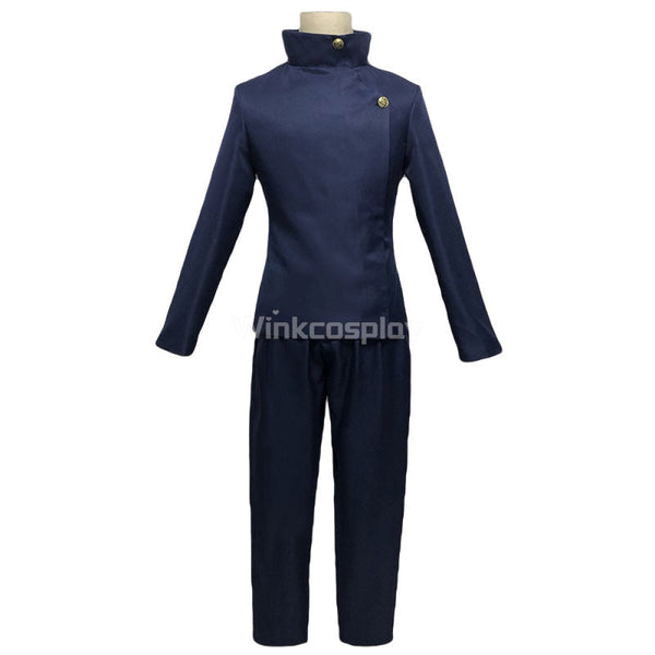 Jujutsu Kaisen Sorcery Fight Megumi Fushiguro Halloween Cosplay Costume