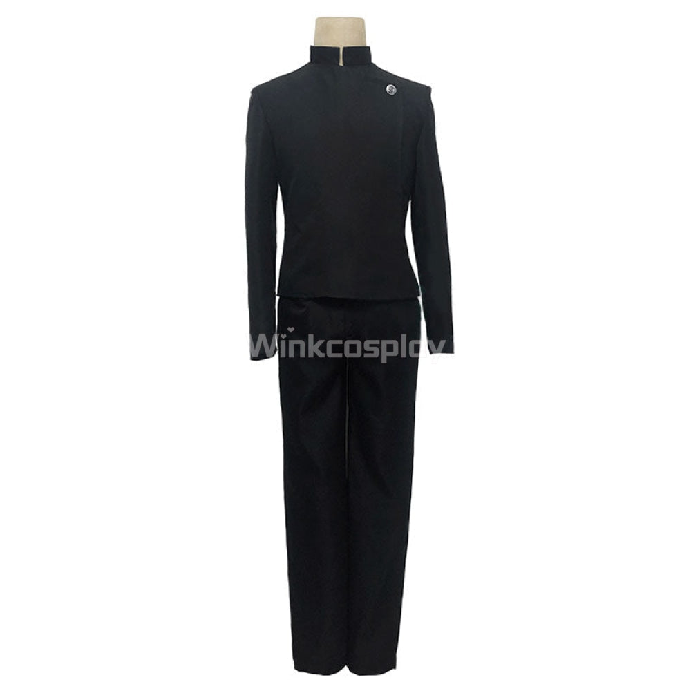 Jujutsu Kaisen Sorcery Fight Megumi Satoru Gojo Halloween Cosplay Costume