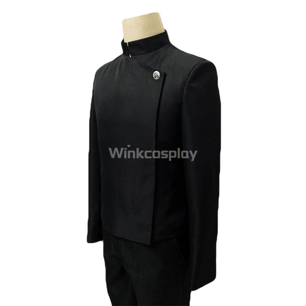 Jujutsu Kaisen Sorcery Fight Megumi Satoru Gojo Halloween Cosplay Costume