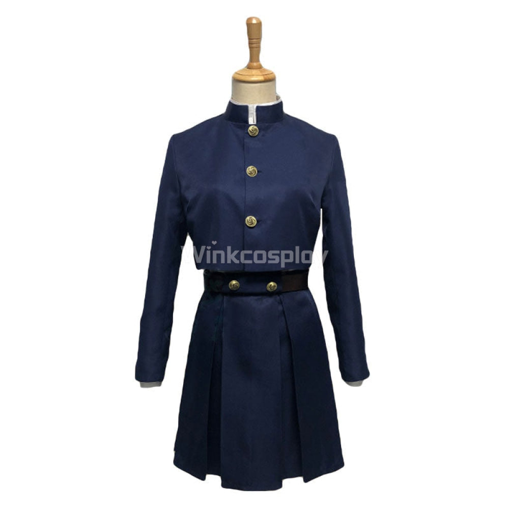 Jujutsu Kaisen Sorcery Fight Nobara Kugisaki Halloween Cosplay Costume