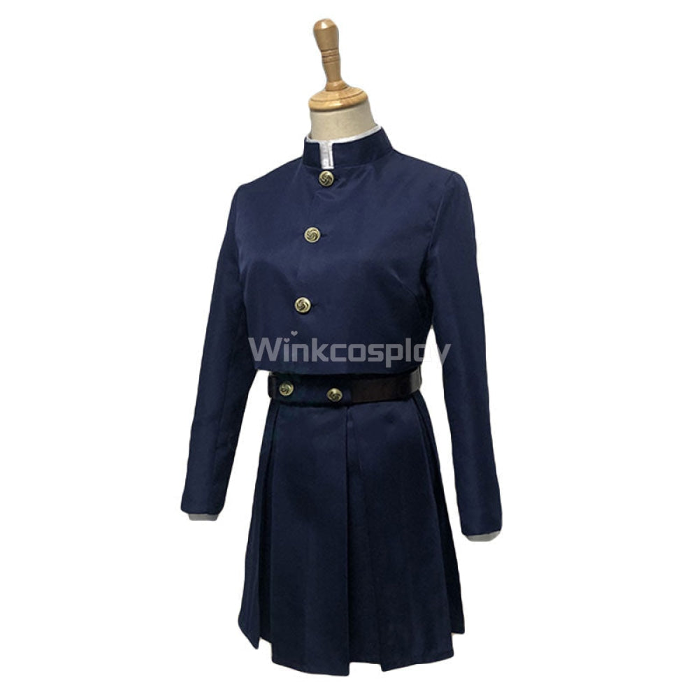 Jujutsu Kaisen Sorcery Fight Nobara Kugisaki Halloween Cosplay Costume