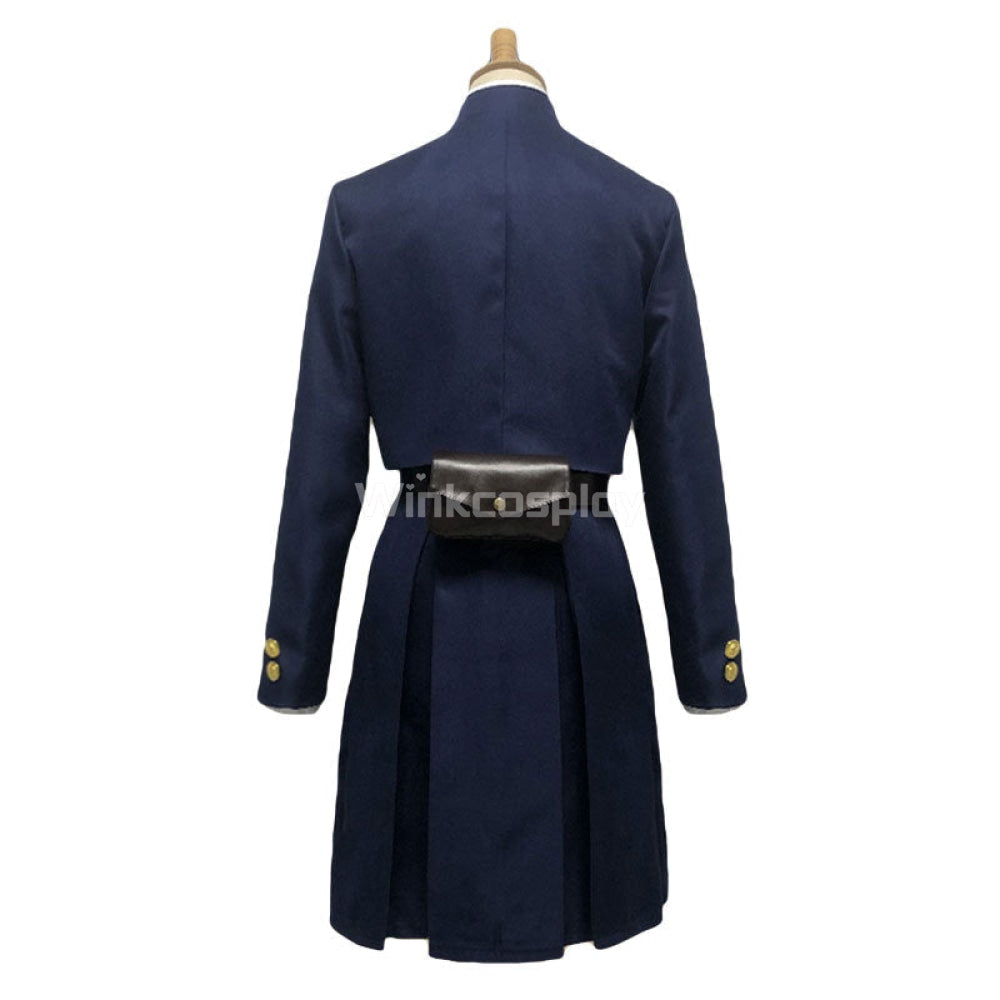 Jujutsu Kaisen Sorcery Fight Nobara Kugisaki Halloween Cosplay Costume