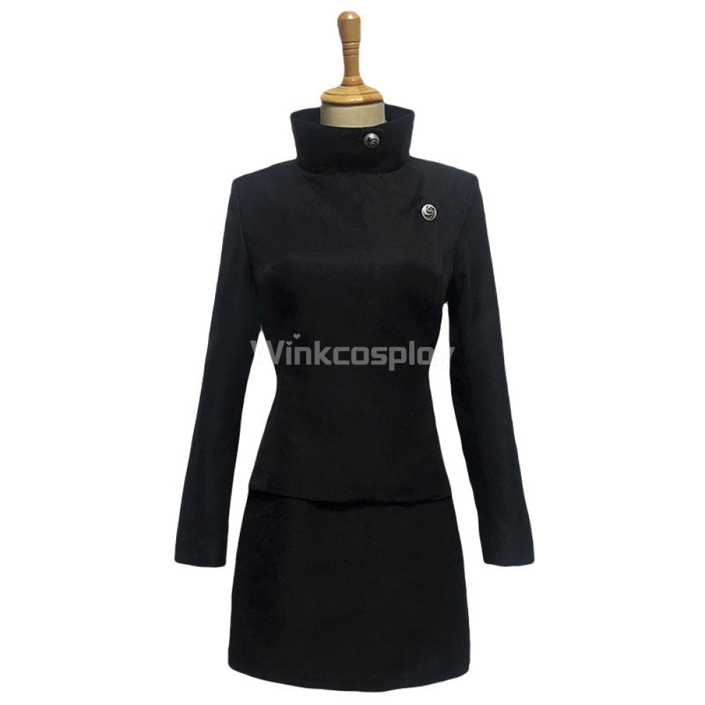 Jujutsu Kaisen Sorcery Fight Shoko Ieiri Cosplay Costume