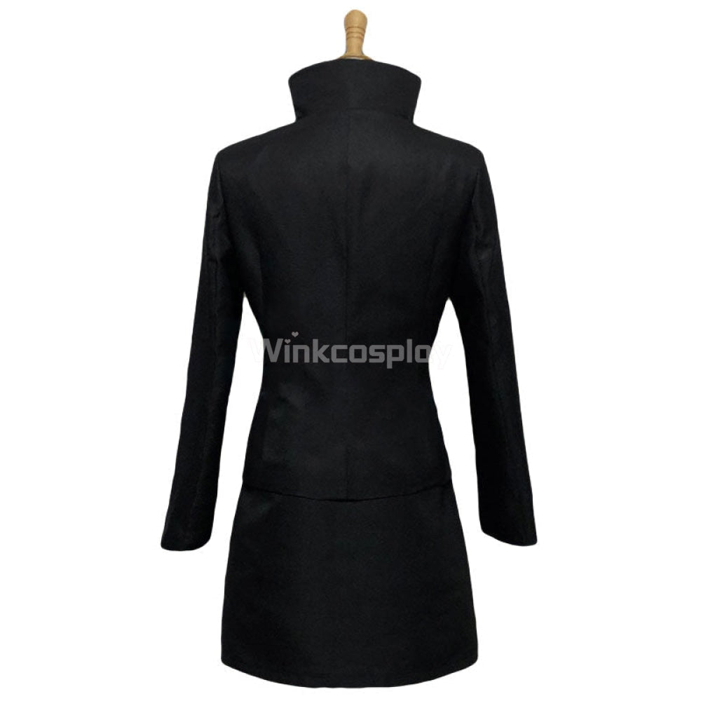 Jujutsu Kaisen Sorcery Fight Shoko Ieiri Cosplay Costume