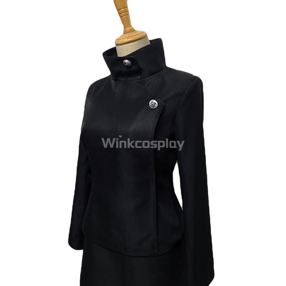 Jujutsu Kaisen Sorcery Fight Shoko Ieiri Cosplay Costume