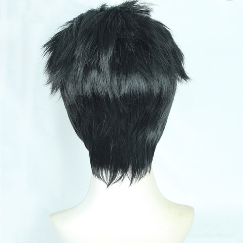 Jujutsu Kaisen Sorcery Fight Sukuna Ryomen Black Cosplay Wig