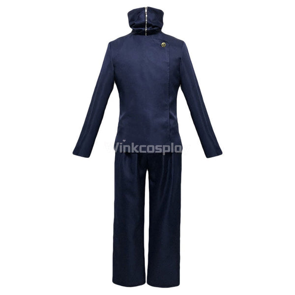 Jujutsu Kaisen Sorcery Fight Toge Inumaki Halloween Cosplay Costume