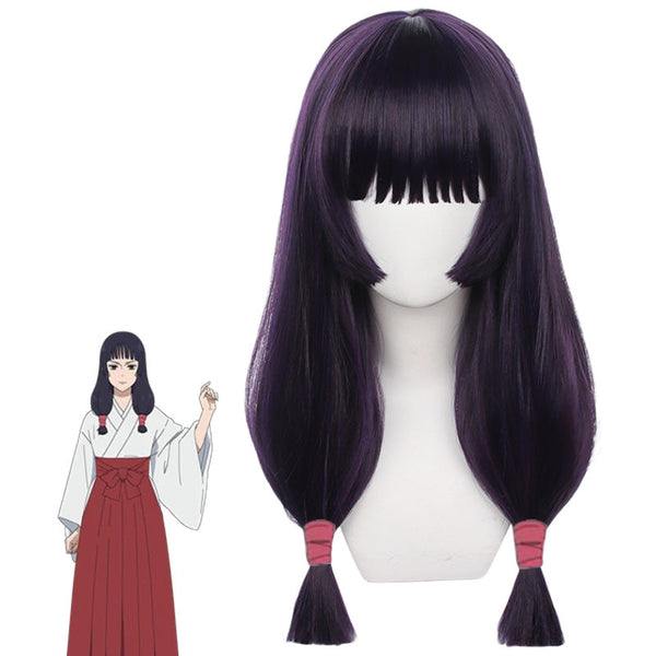 Jujutsu Kaisen Utahime Iori Young Cosplay Wig