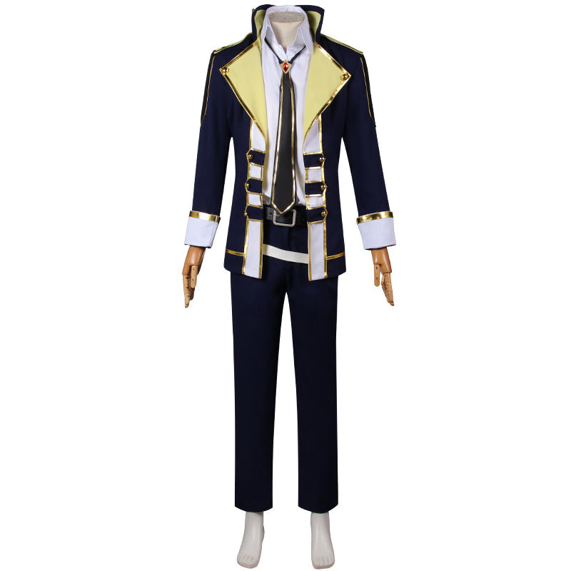 Kage no Jitsuryokusha ni Naritakute! The Eminence in Shadow Shadow Cid Kagen¨­ Minoru Kagen¨­ Cosplay Costume