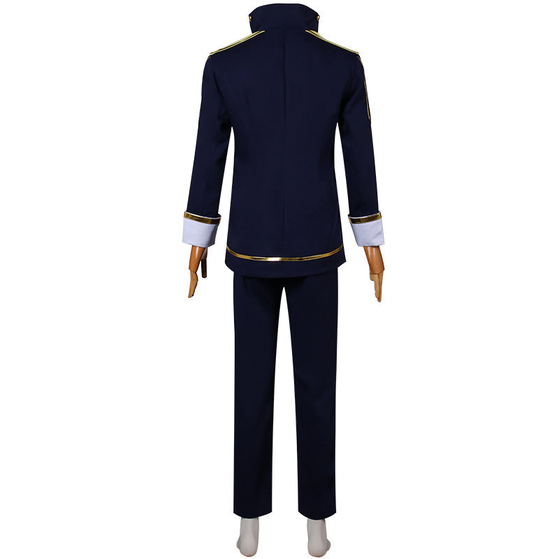 Kage no Jitsuryokusha ni Naritakute! The Eminence in Shadow Shadow Cid Kagen¨­ Minoru Kagen¨­ Cosplay Costume