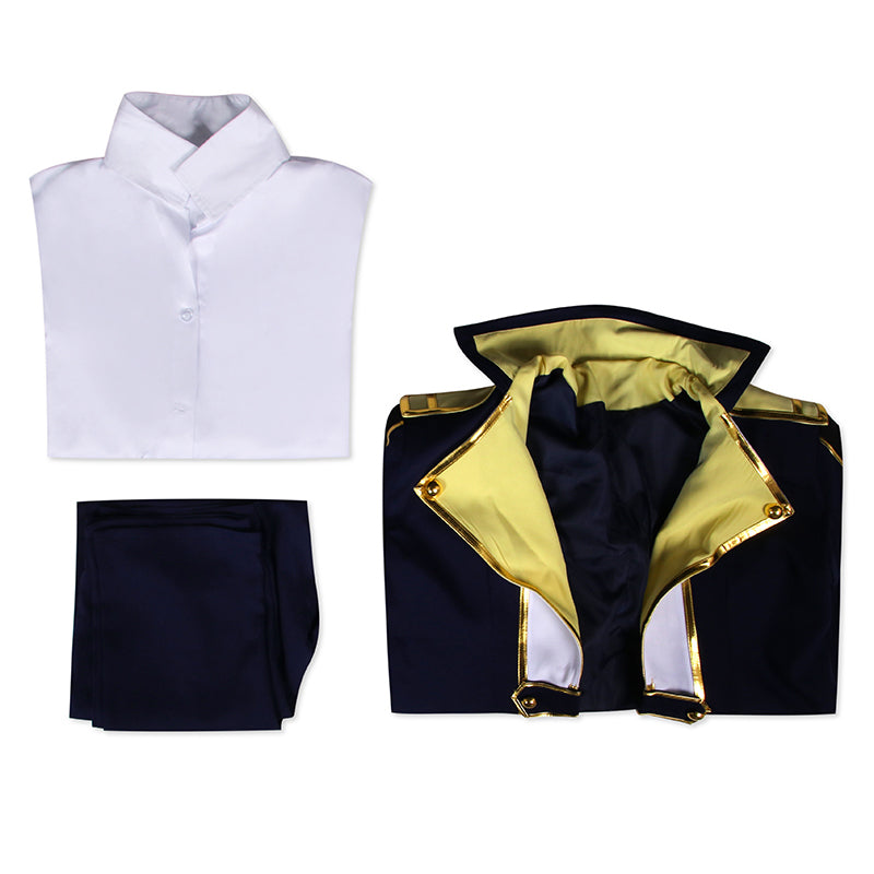 Kage no Jitsuryokusha ni Naritakute! The Eminence in Shadow Shadow Cid Kagen¨­ Minoru Kagen¨­ Cosplay Costume