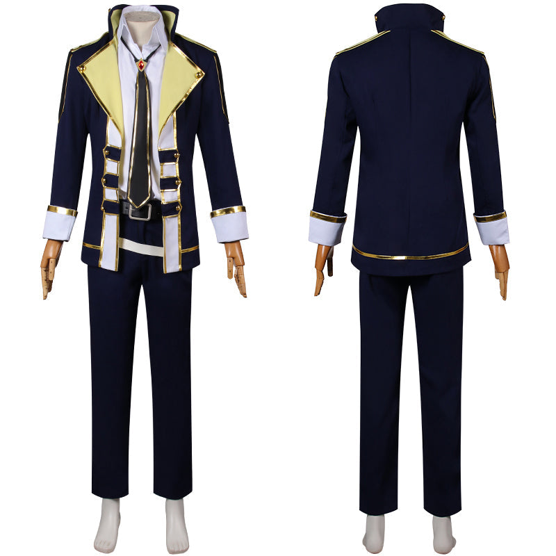 Kage no Jitsuryokusha ni Naritakute! The Eminence in Shadow Shadow Cid Kagen¨­ Minoru Kagen¨­ Cosplay Costume