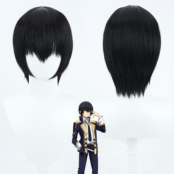 Kage no Jitsuryokusha ni Naritakute! The Eminence in Shadow Shadow Cid Kagen¨­ Minoru Kagen¨­ Cosplay Wig