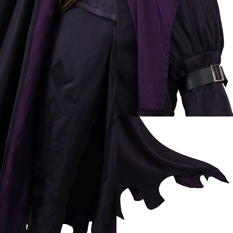 Kage no Jitsuryokusha ni Naritakute! The Eminence in Shadow Shadow Cosplay Costume