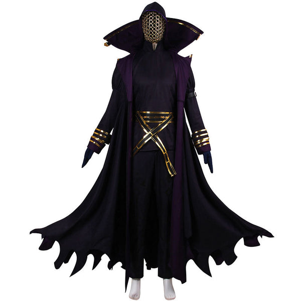 Kage no Jitsuryokusha ni Naritakute! The Eminence in Shadow Shadow Cosplay Costume