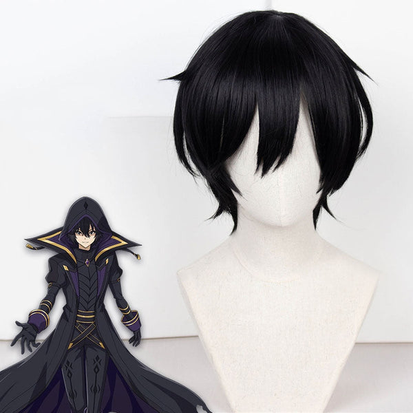 Kage no Jitsuryokusha ni Naritakute! The Eminence in Shadow Shadow Cosplay Wig