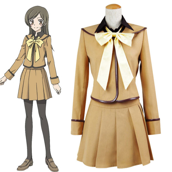 Kamisama Kiss Kamisama Hajimemashita Nanami Momozono Cosplay Costume