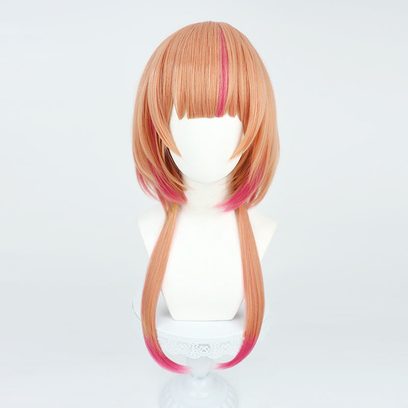 Kizuna no Allele Miracle Cosplay Wig