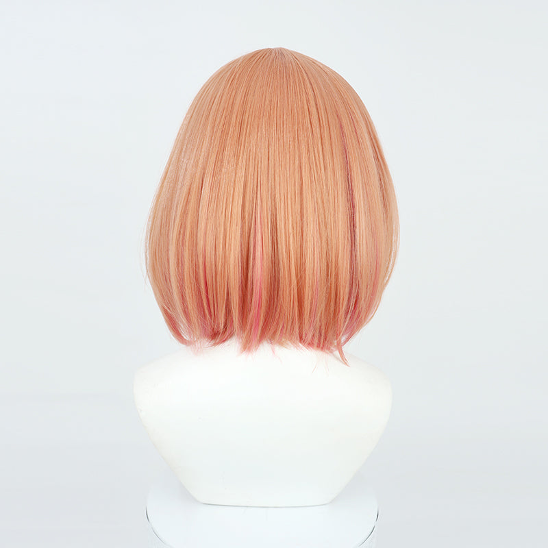 Kizuna no Allele Miracle Cosplay Wig