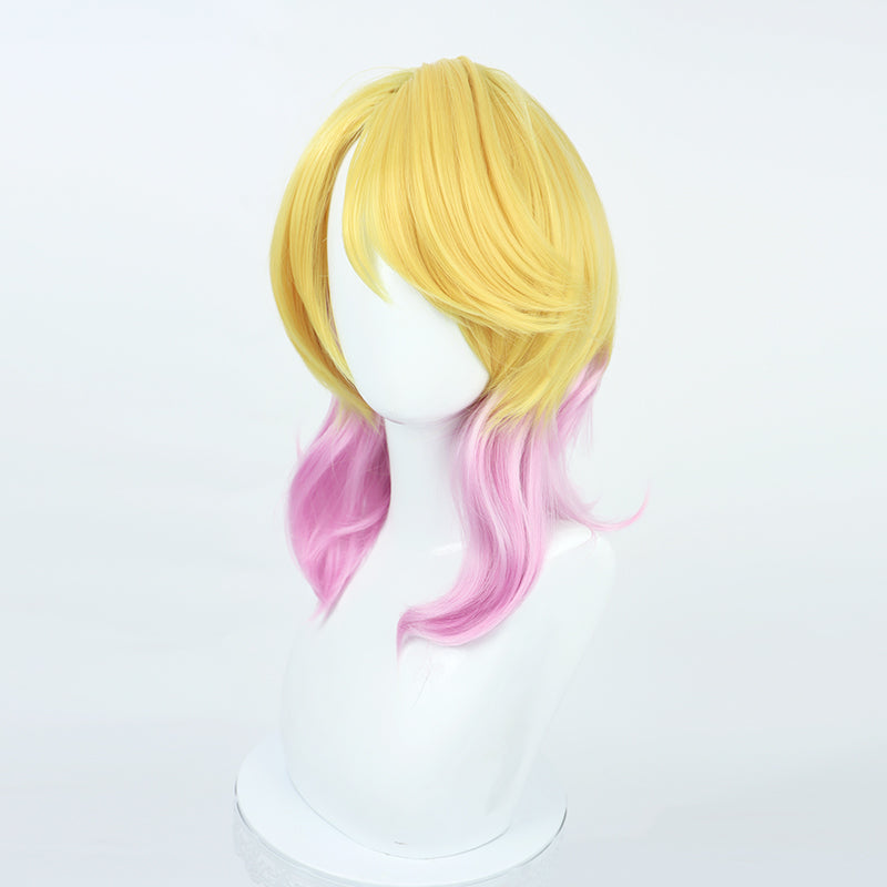 Kizuna no Allele Noelle Cosplay Wig