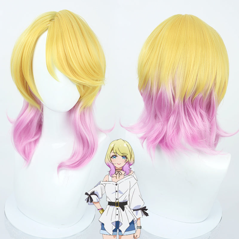 Kizuna no Allele Noelle Cosplay Wig