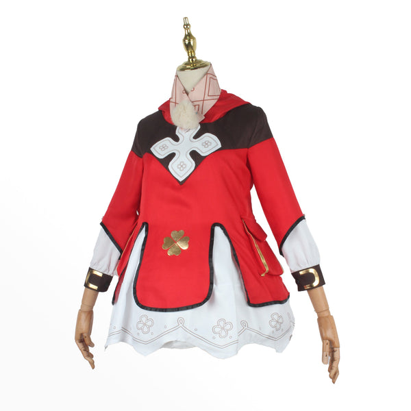 Klee from Genshin Impact Halloween Cosplay Costume - Winkcostumes
