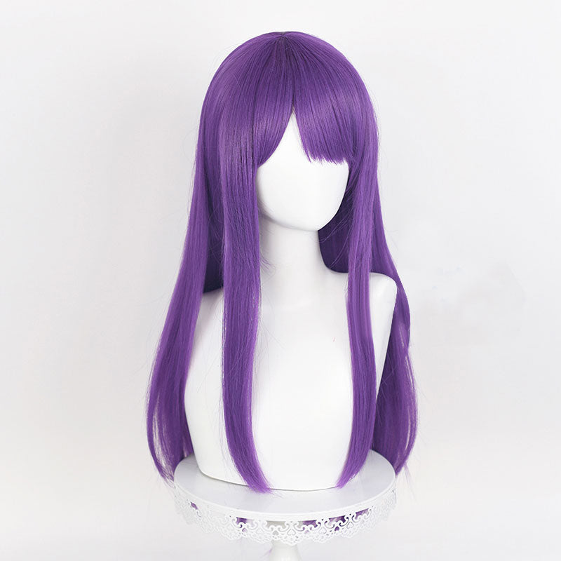 Kubo Won't Let Me Be Invisible Kubo-san wa Mob wo Yurusanai Nagisa Kubo Cosplay Wig