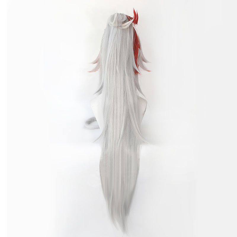 LeaLeague of Legends LOL Heartsteel Yone Cosplay Wig