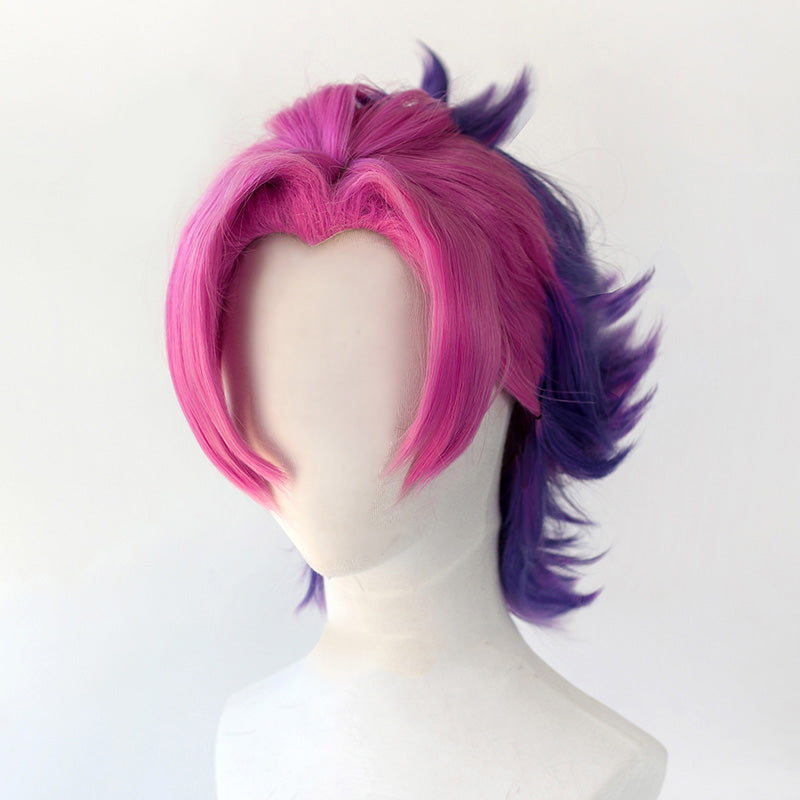 League of Legends LOL Heartsteel Kayn a.k.a. Rhaast Cosplay Wig