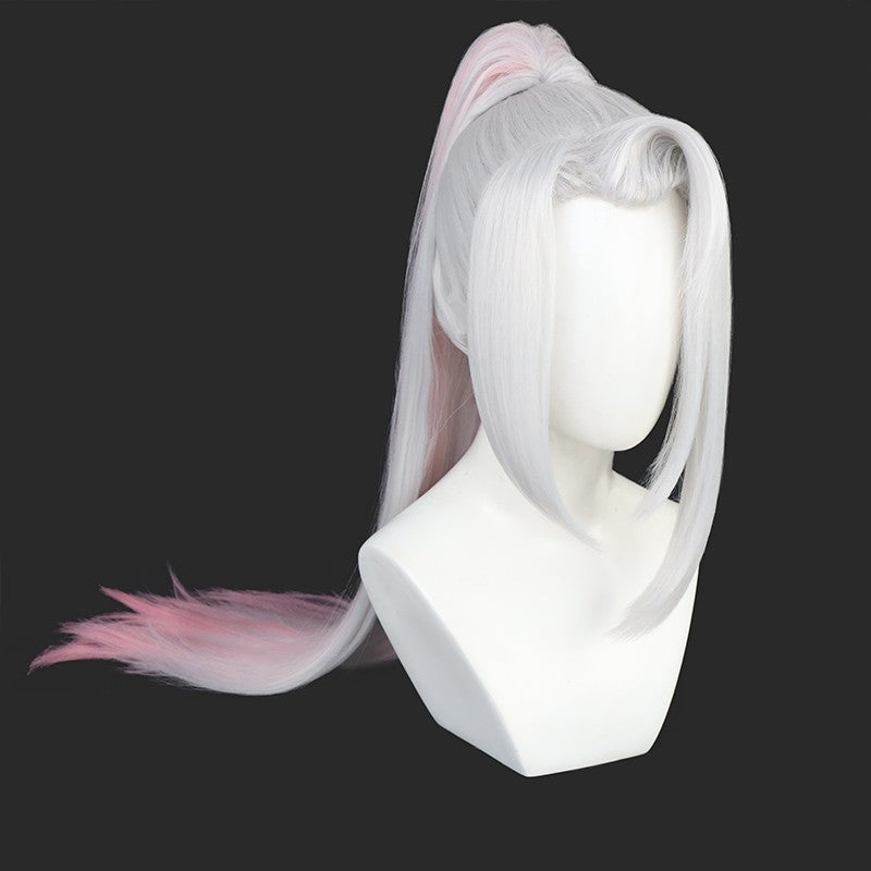 League Of Legends LOL Spirit Blossom Yasuo Cosplay Wig