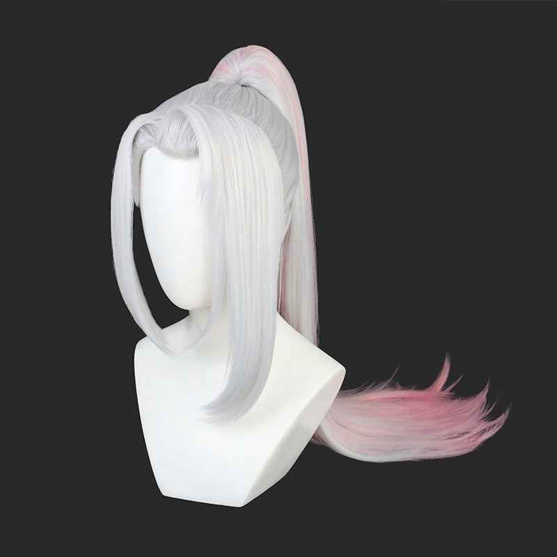 League Of Legends LOL Spirit Blossom Yasuo Cosplay Wig