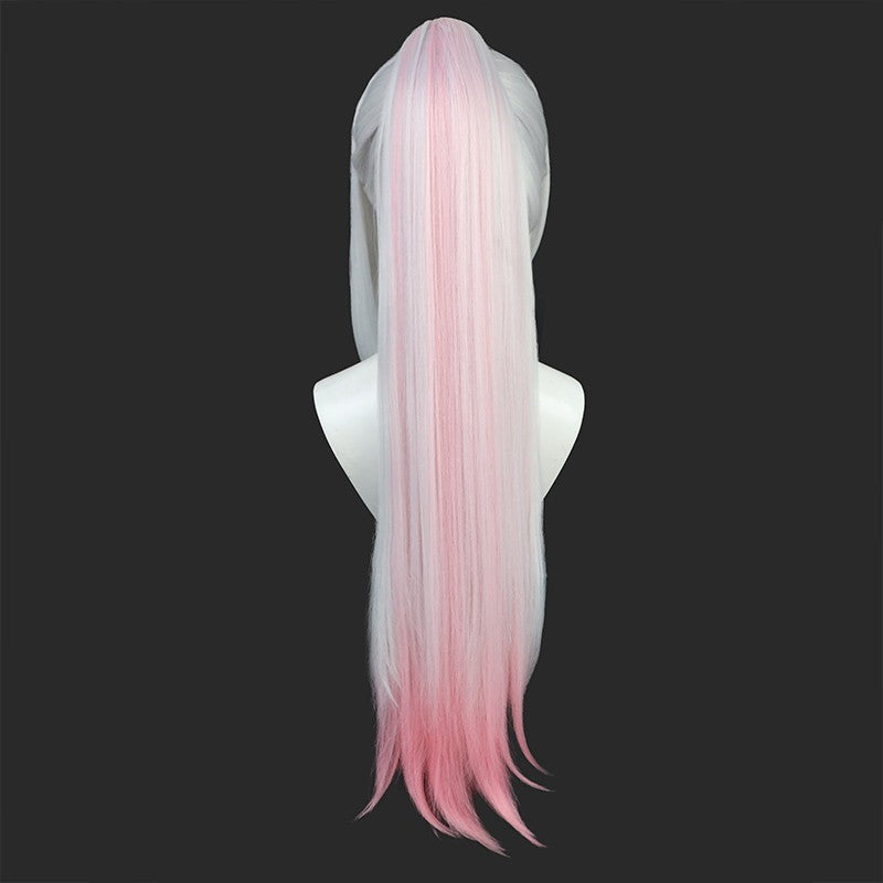 League Of Legends LOL Spirit Blossom Yasuo Cosplay Wig