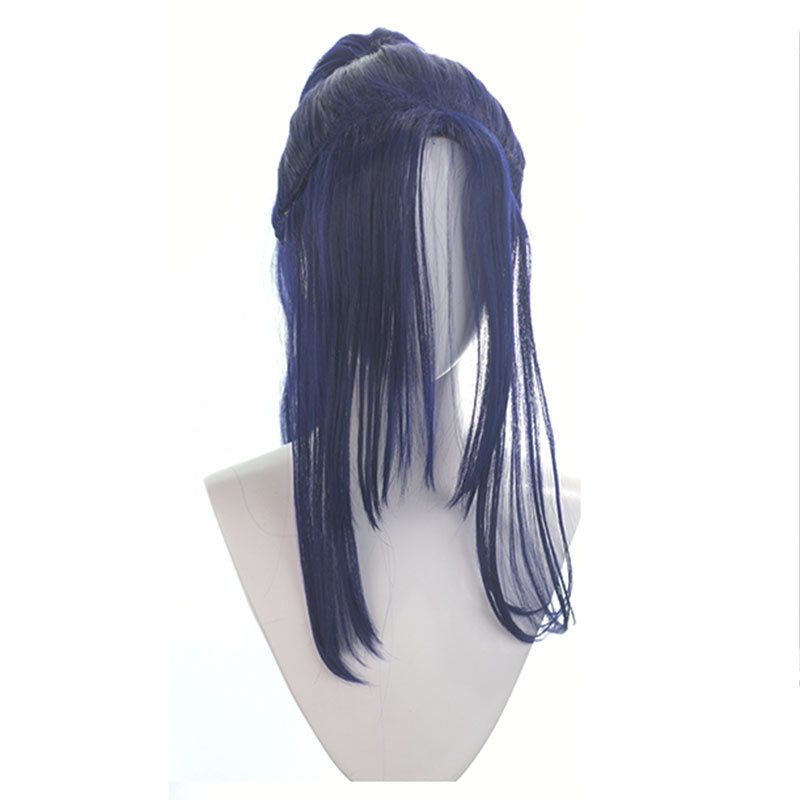 League of Legends Arcane Caitlyn Cosplay Wig