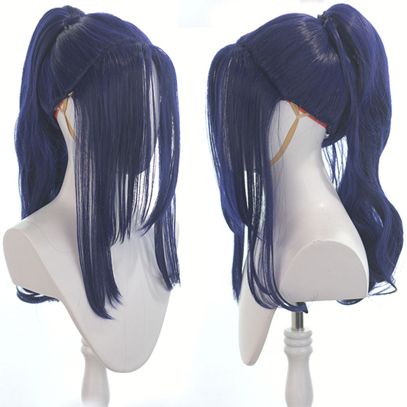 League of Legends Arcane Caitlyn Cosplay Wig