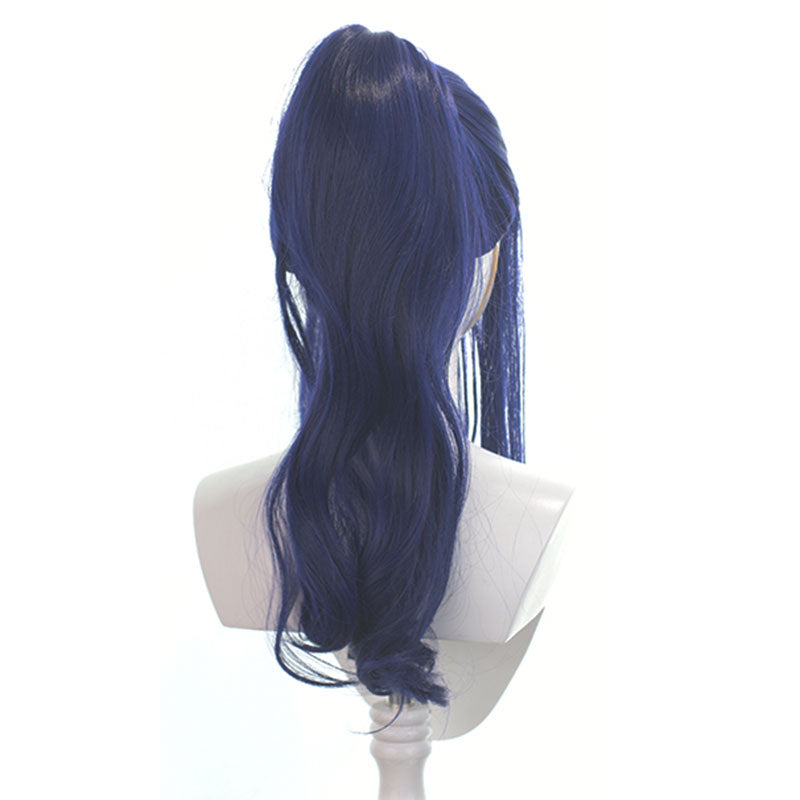 League of Legends Arcane Caitlyn Cosplay Wig